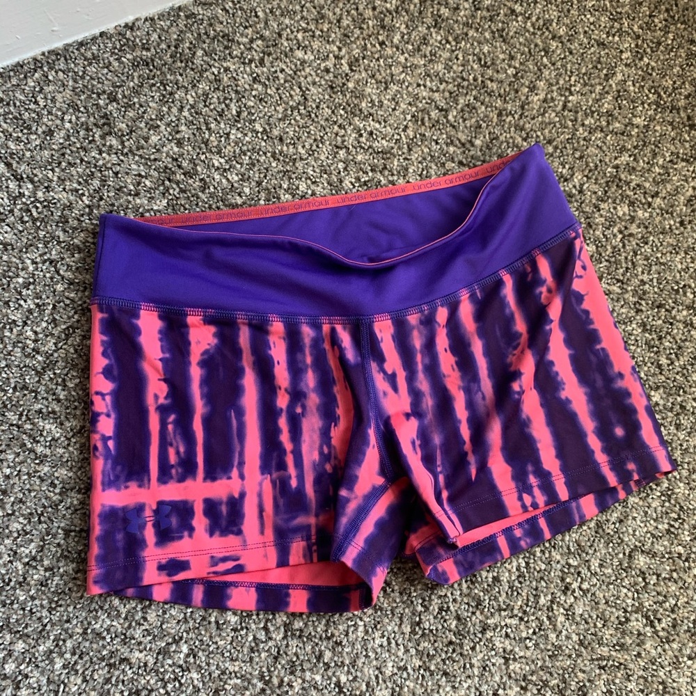 •Under Armour Spandex•